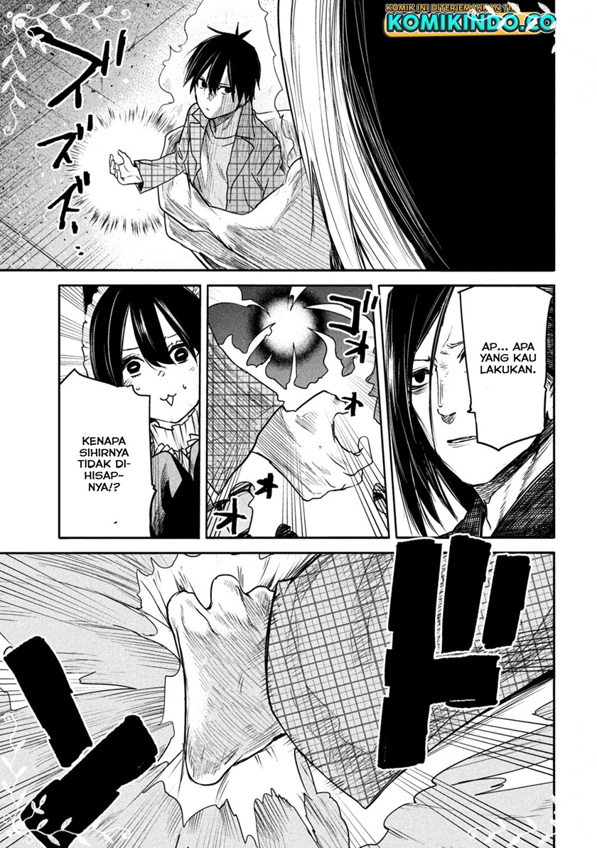Isekai Kaeri no Daikenja-sama wa Sore Demo Kossori Kurashite Iru Tsumori desu chapter 12